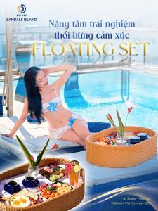 SANDALS ISLAND HOTEL