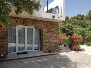 Appartement 4 personnes dans domaine privé, calme, plage