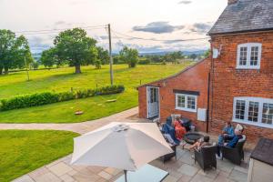 Marrington Farmhouse