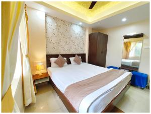 Hotel New J-Aradhya ! Near Sea Beach And Shree Jagannath Temple - Free Wifi and Parking Facilities - Fully-Air-Conditioned Rooms - Top Rated Hotel In Puri