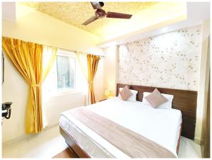 Hotel New J-Aradhya ! Near Sea Beach And Shree Jagannath Temple - Free Wifi and Parking Facilities - Fully-Air-Conditioned Rooms - Top Rated Hotel In Puri