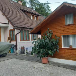 Ferienhaus an der Waldquelle