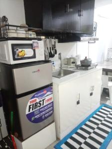 L1 Twin Bed Staycation in Bonifacio Global City