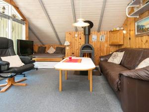4 person holiday home in Oksbøl-By Traum