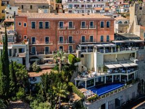 Hotel Metropole Taormina