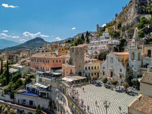 Hotel Metropole Taormina