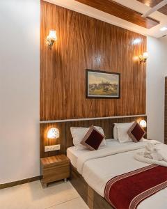 Hotel Jodhana Palace