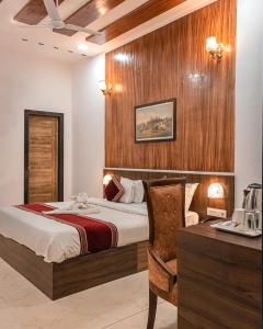 Hotel Jodhana Palace