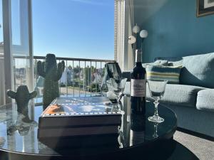 Apparemment lumineux à200m des plages de Koksijde