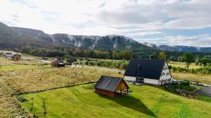 Chata Otulina Radków - dom u podnóża Gór Stołowych