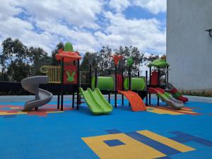 Cloud Nine Airport Views - A Favorite Staycation by Janice