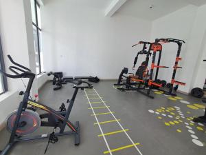 Cloud Nine Airport Views - A Favorite Staycation by Janice