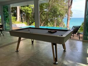 Beachfront villa in Rawai