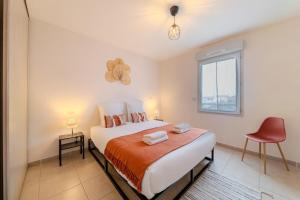 lEscale du Port - 4 Étoiles - Vue Mer - Parking