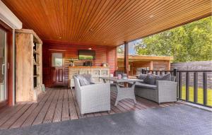 Cozy Home In Erm With Wifi