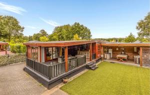 Cozy Home In Erm With Wifi