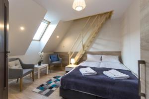 Apartamenty, pokoje PRZY TERMACH - 70 m Termy Szaflary, 150 m Gorący Potok