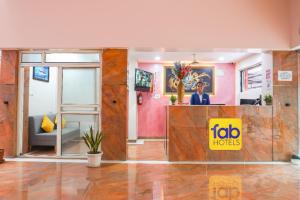 FabHotel Rachana Residency - Nr Shivaji Nagar Metro Station