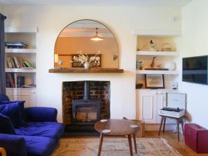 Creekside Cottage 6 Church Park Kingswear