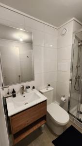 Departamento moderno, nuevo, 1D1B, inmejorable ubicación, con estacionamiento