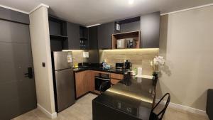 Departamento moderno, nuevo, 1D1B, inmejorable ubicación, con estacionamiento