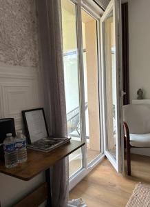 Lappartement du golf- terrasse et jardin privé