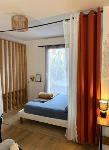 Lappartement du golf- terrasse et jardin privé