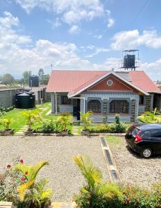 Menengai Gardens near Menengai Crater