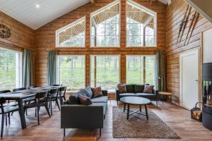 Levin Karpaasi Visit Levi