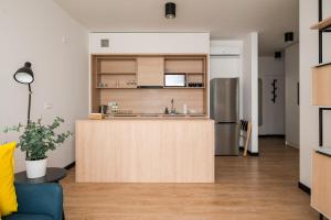 National Stadium Superior Apartment by BookingHost