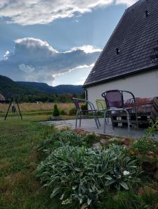 Chata Otulina Radków - komfortowa chata z widokiem w Górach Stołowych