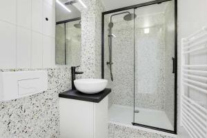 Duplex modern Montorgueil 4 Guests