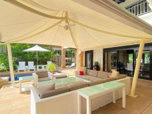 Chom Tawan Villa Beach Front