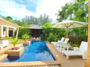 Chom Tawan Villa Beach Front