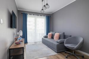 Stylish Apartment Pachońskiego with Parking in Kraków by Noclegi Renters