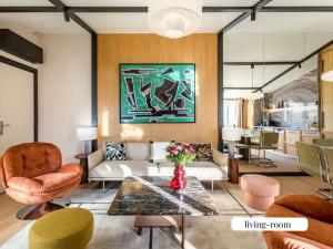 Merveil Signature Suite - Cyr II - Private terrace