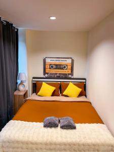 4BR 10PAX Ensuite Near EmQuartier Emporium Emsphere