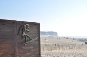 Quinta de plage to Foz do Arelho