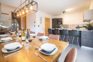 Morzna Etoile More Mountain Central Morzine