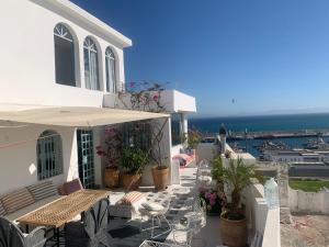 Riad avec vue au cœur de la Medina