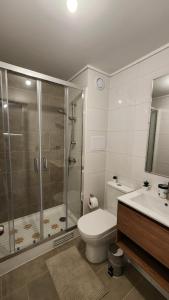 Departamento moderno y cómodo, inmejorable ubicación 2D2B, con estacionamiento