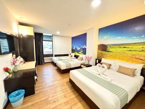 Swiss Hotel at City Centre - Hotely, Kuala Lumpur