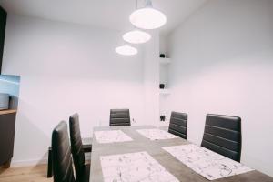 Apartament ,,Skrzydła Miasta"