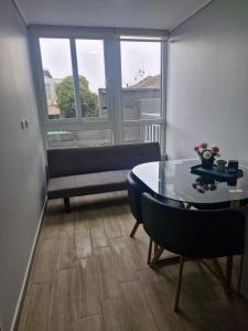 Movistar Arena - Ohiggins Park - Parking