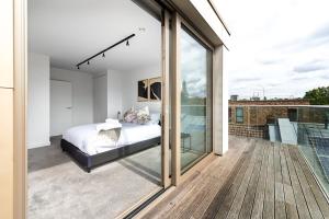 Stylish 1 Bed Flat in Greenwich CRE8