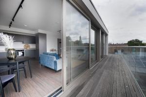 Stylish 1 Bed Flat in Greenwich CRE8