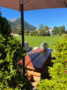 Appartements Bergliebe