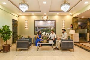 FabHotel Prime Familto - Near Bisarjan Ghat