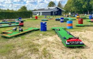 1 Bedroom Gorgeous Home In Hampen