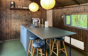 1 Bedroom Gorgeous Home In Hampen